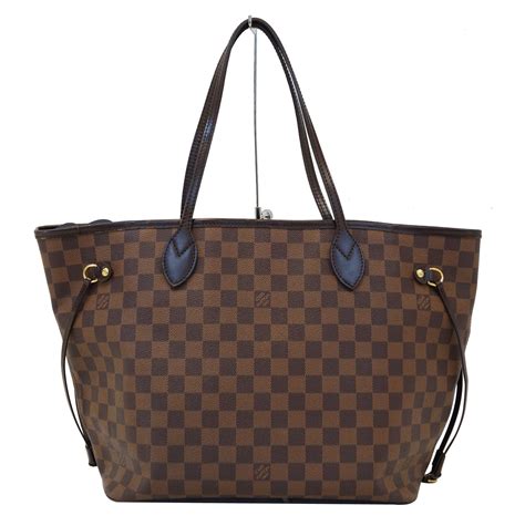 louis vuitton large tote with zipper|louis vuitton damier zipper.